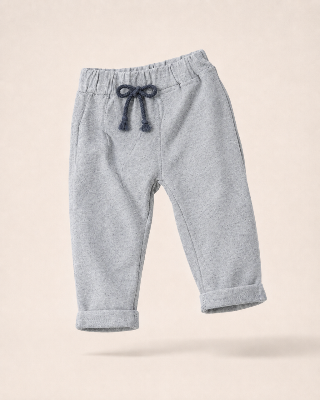 Conjunto Theo Classic Cinza