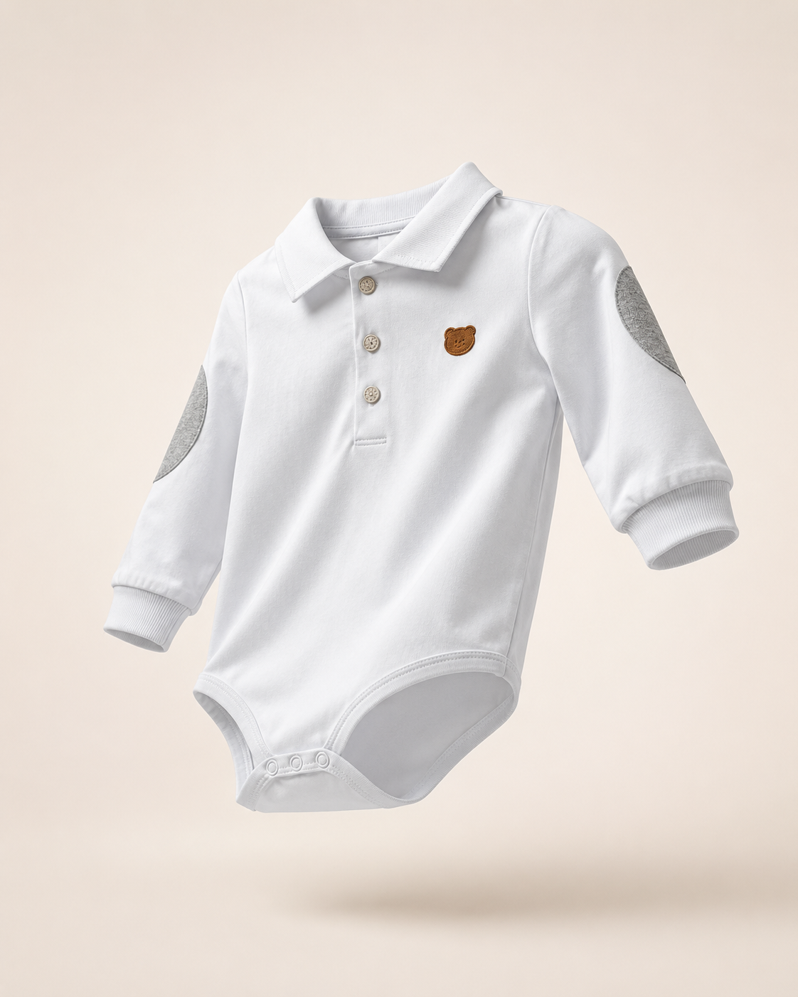 Conjunto Theo Classic Cinza