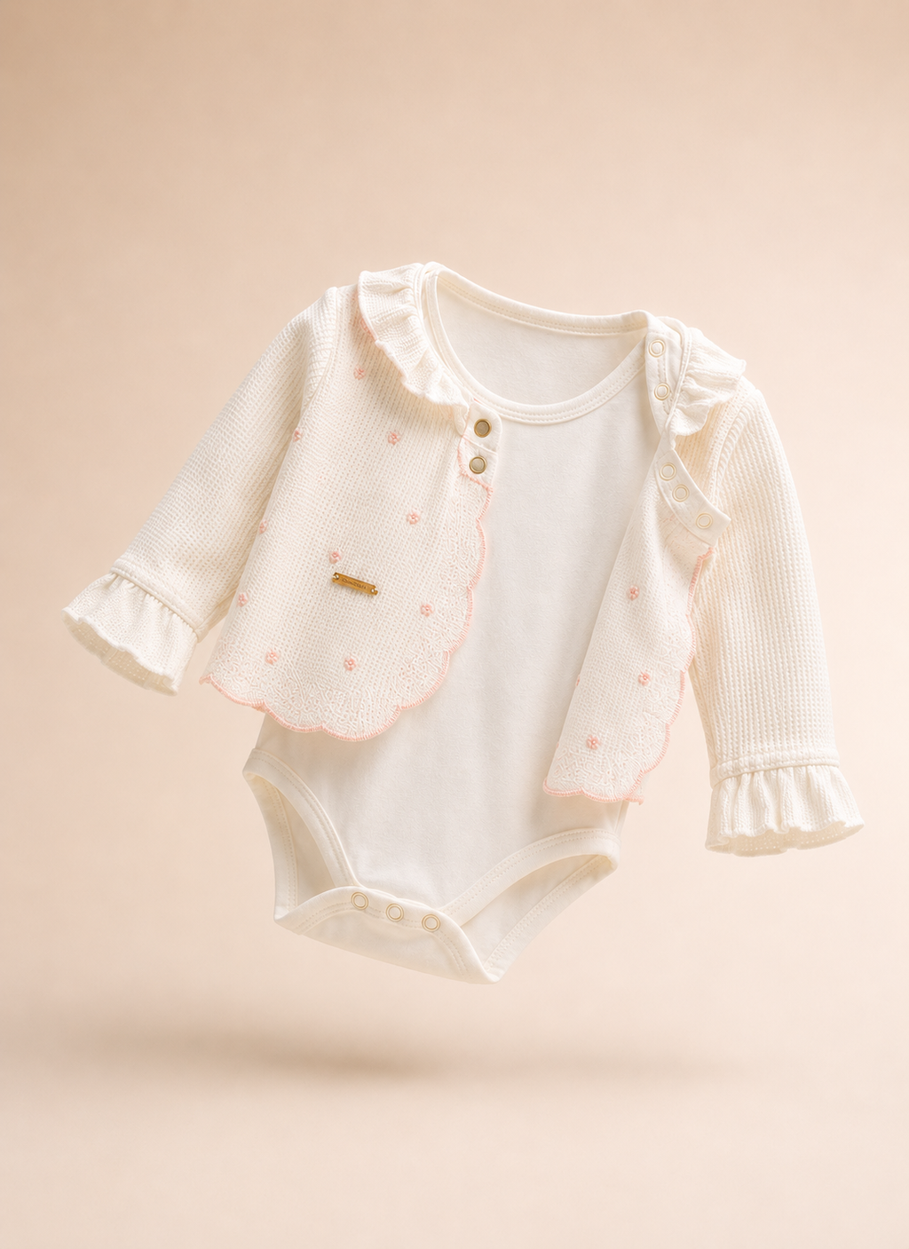 Conjunto Doce Pérola